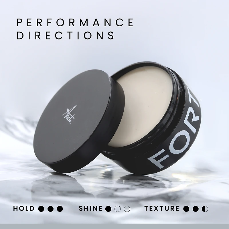 Forte Series Texture Clay Extreme Hold
