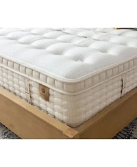 Hotel Natural Collection By King Koil Violet 15 Medium Euro Top Mattress Collection Exclusively At Macys