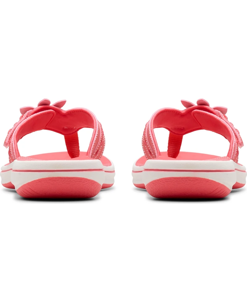 Clarks Cloudsteppers Women's Breeze Opal H Sandals