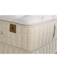Hotel Natural Collection By King Koil Lotus 16 Trim Line Firm Mattress Collection Exclusively At Macys