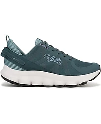 Ryka Women's Podflow Lace Up Walking Sneakers