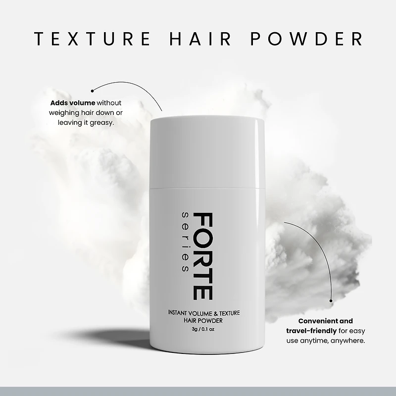 Forte Series Texture Powder
