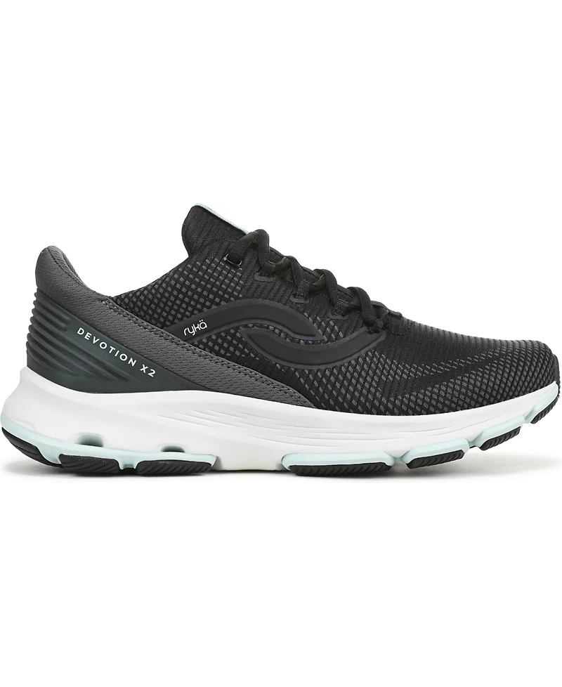 Ryka Women's Devotion X 2 Walking Sneakers