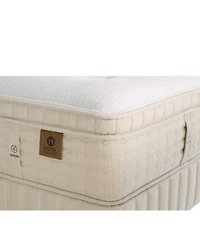 Hotel Natural Collection By King Koil Violet 16 Plush Euro Top Mattress Collection Exclusively At Macys