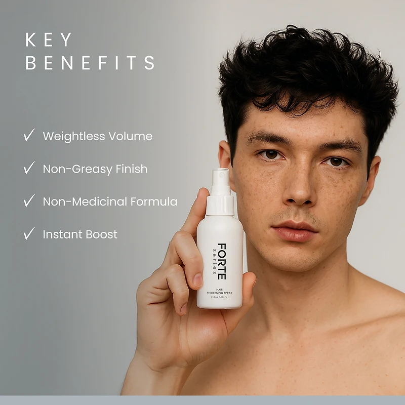 Forte Series Thickening Spray