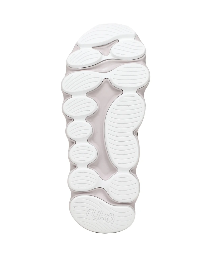 Ryka Women's Podflow Ez Bungee Lace Walking Sneakers