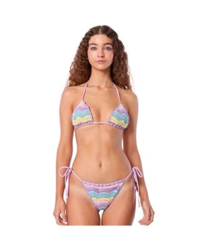 Capittana Tally Pastel Bikini