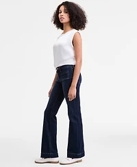 Liverpool Los Angeles Women's Lucy Mid-Rise Bootcut Jeans