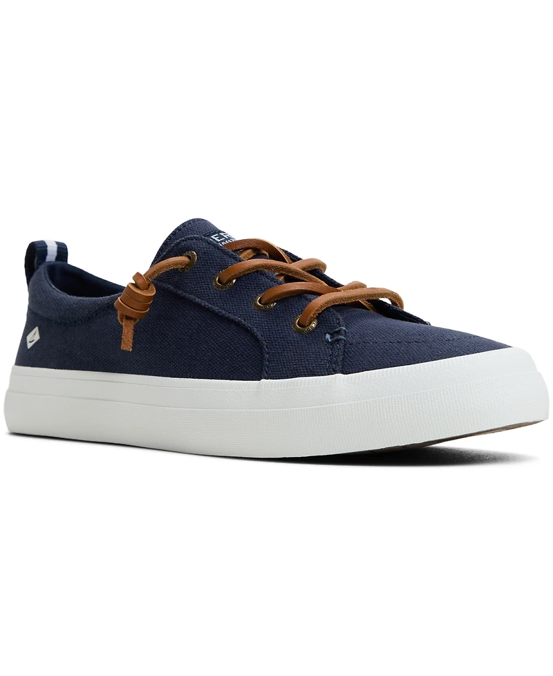 Sperry Women's Crest Vibe Lace-Up Sneakers