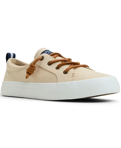 Sperry Women's Crest Vibe Lace-Up Sneakers