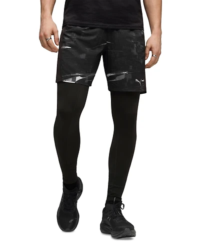 Puma Men's Run Velocity 7" Shorts