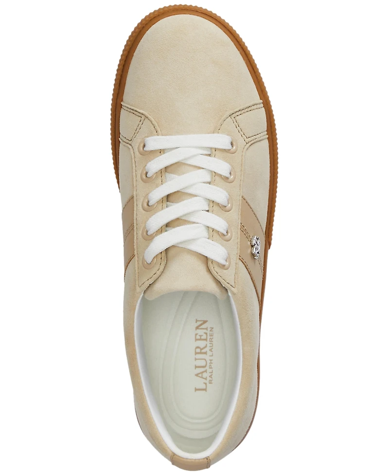 Lauren Ralph Lauren Women's Janson Sneakers