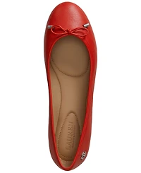 Lauren Ralph Women's Jayna Slip-On Flats