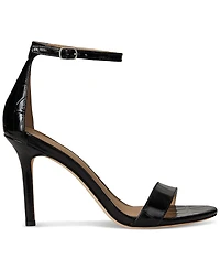 Lauren Ralph Women's Gwen Ankle-Strap Dress Sandals