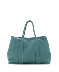 Pre-Owned Hermes 36 Garden Party Tote Leather