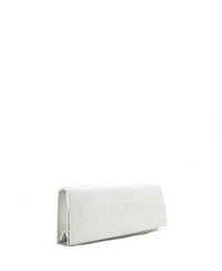 Pre-Owned Hermes Long Shadow Birkin Cut Clutch Swift