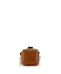 Pre-Owned Chloe Mini Camera Shoulder Bag Leather