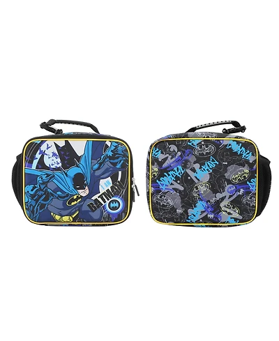 Batman In Action Insulated Lunch Kit