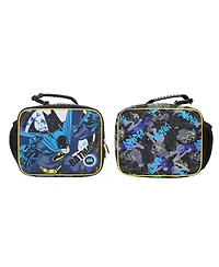 Batman In Action Insulated Lunch Kit
