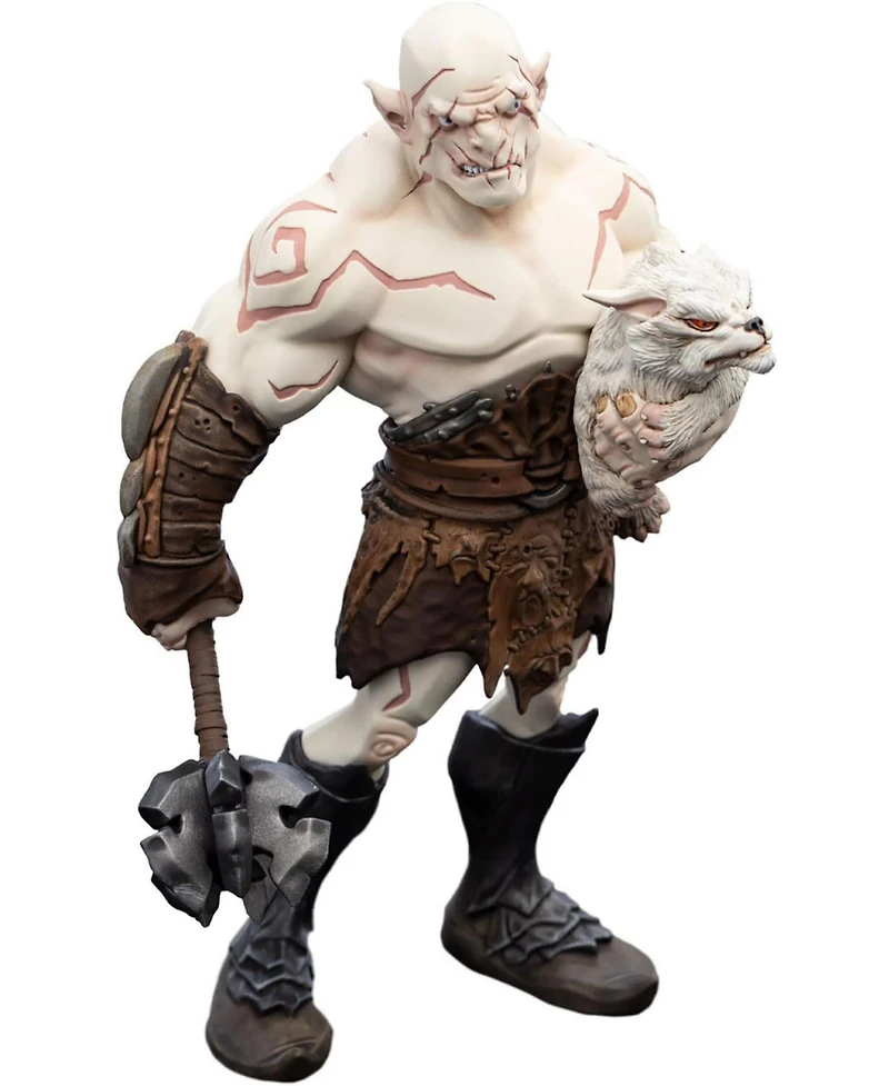 Weta Workshop Mini Epics - The Hobbit Trilogy - Azog the Defiler (Limited Edition)