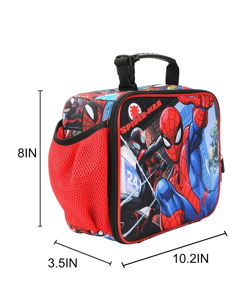 Marvel Spider-Man Insulated Lunch Kit
