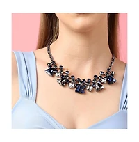 Sohi Geometric Statement Necklace