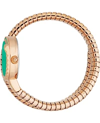Just Cavalli Women's Rose Stainless Steel Bracelet Watch