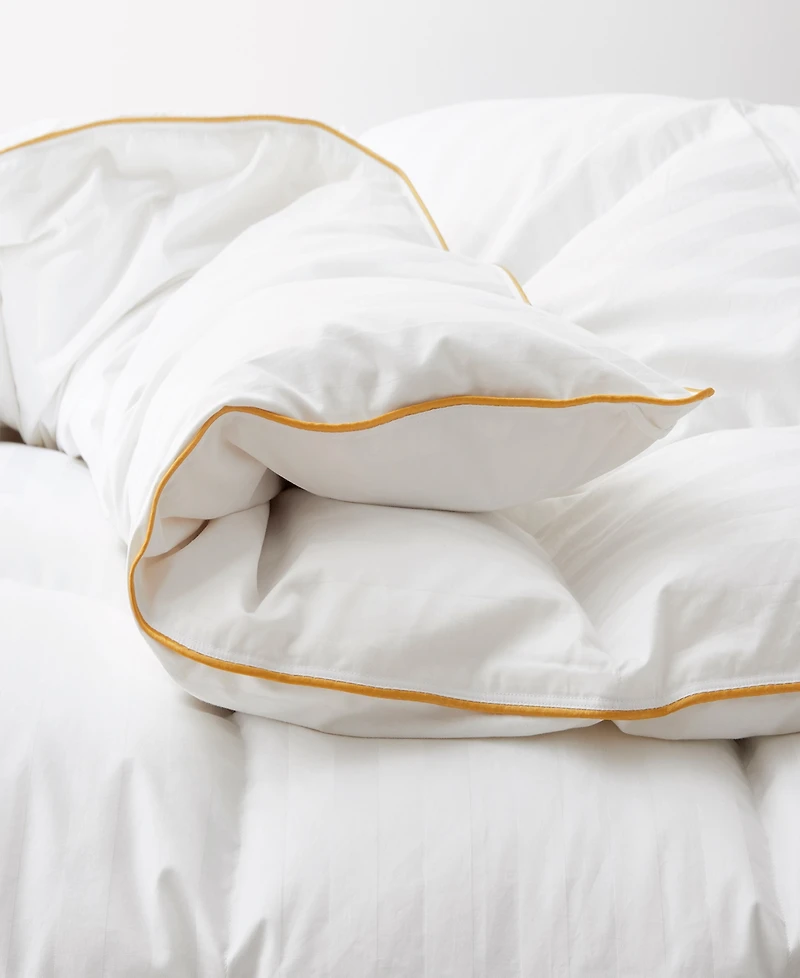 Unikome 500 Thread Count All Season Down Feather Comforter