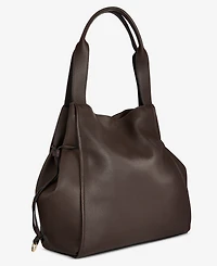On 34th Jyyll Large Solid Tote with Removable Pouch
