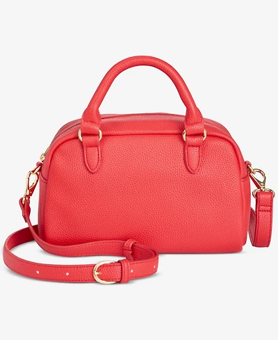 On 34th Broocke Small Pebble Crossbody Bag, Exclusively at Macy's
