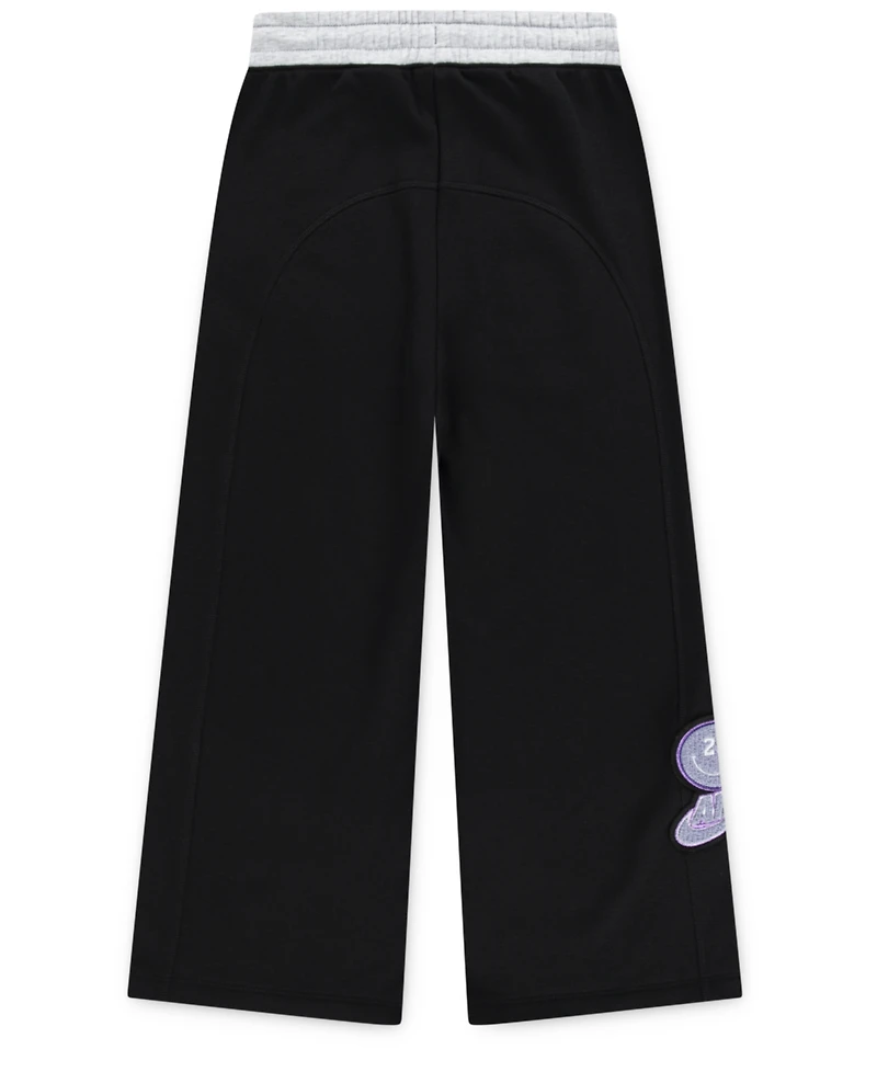 Jordan Big Girls Bling Fleece Pants