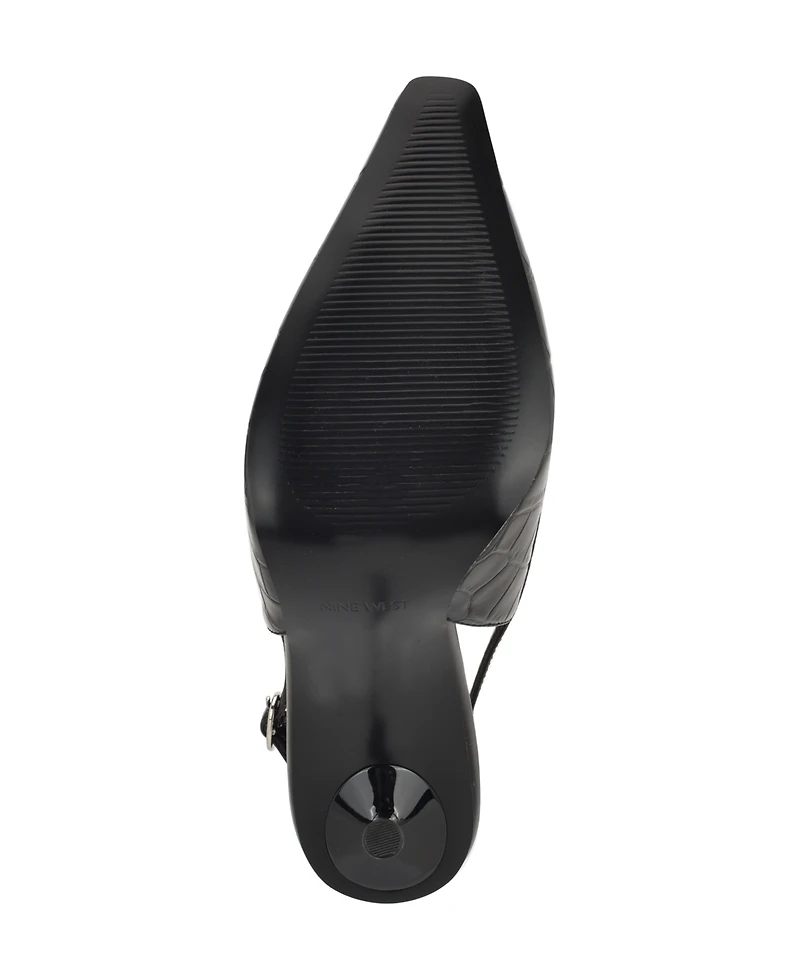 Nine West Women's Orlanda Slingback Stiletto Pumps