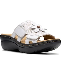 Clarks Collection Women's Merliah2 Belle Wedge Sandals