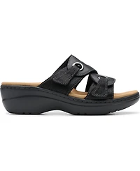 Clarks Collection Women's Merliah2 Cove Wedge Sandals