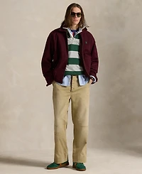 Polo Ralph Lauren Men's Iconic Cotton Rugby Shirt