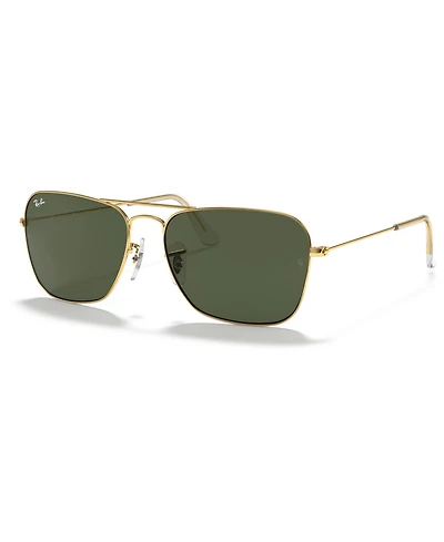 Ray-Ban Sunglasses, RB3136 Caravan
