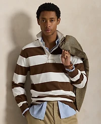 Polo Ralph Lauren Men's Iconic Cotton Rugby Shirt