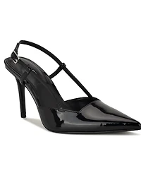 Nine West Women's Mianda Slingback Stiletto Pumps