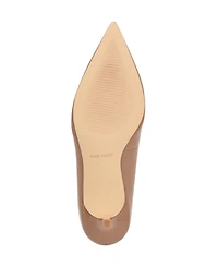 Nine West Women's Adalys Pointy Toe Kitten Heel Pumps