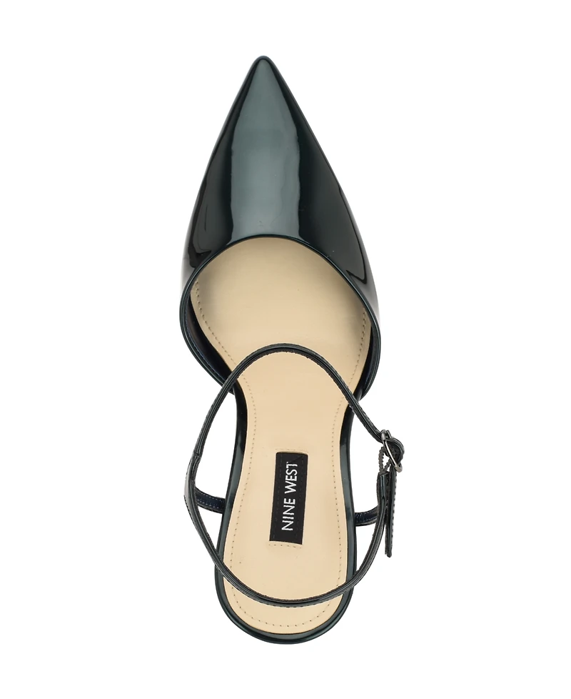 Nine West Women's Dres Tapered Heel Pumps