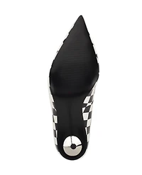 Nine West Women's Deonne Pointy Toe Stiletto Pumps