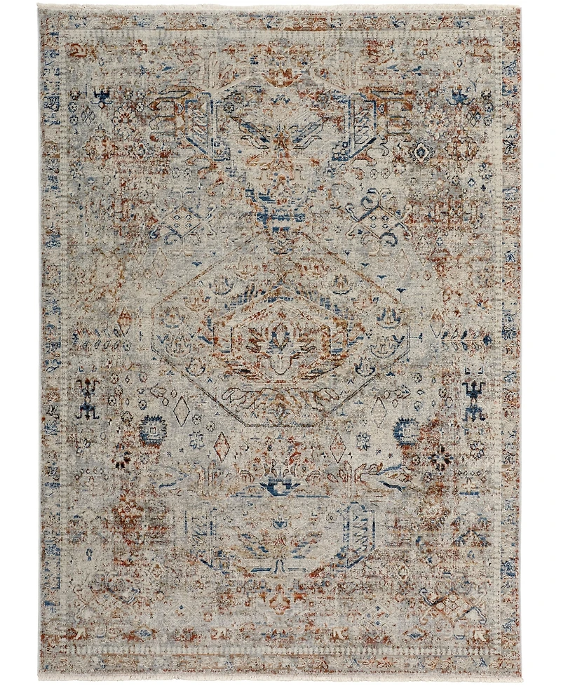 Feizy Kaia 39GJF 3'x5' Area Rug