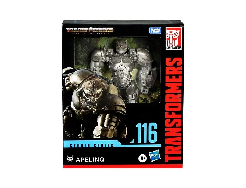 116 Apelinq Leader Class | Transformers Studio Series | Transformers: Rise Of The Beasts