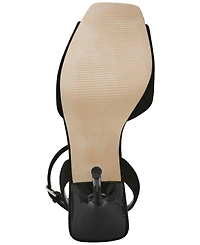 Steve Madden Lilac Two-Piece Dress Sandals