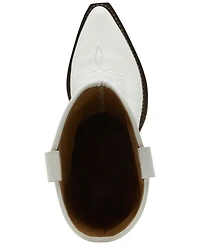 Steve Madden Women's Albany Western Cowboy Boots