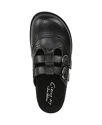 Circus Ny by Sam Edelman Women's Claudia Mary-Jane Loafer Clogs