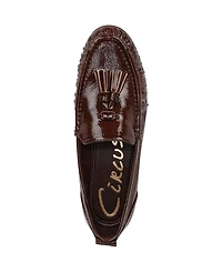 Circus Ny by Sam Edelman Women's Hudson Tassel Loafers