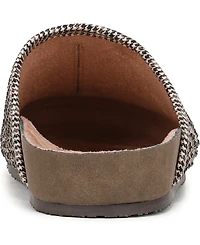 Circus Ny by Sam Edelman Women's Sabina Rhinestone Slip-On Clogs