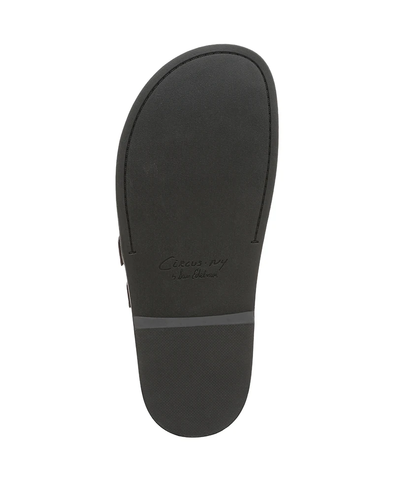 Circus Ny by Sam Edelman Women's Claudia Mary-Jane Loafer Clogs