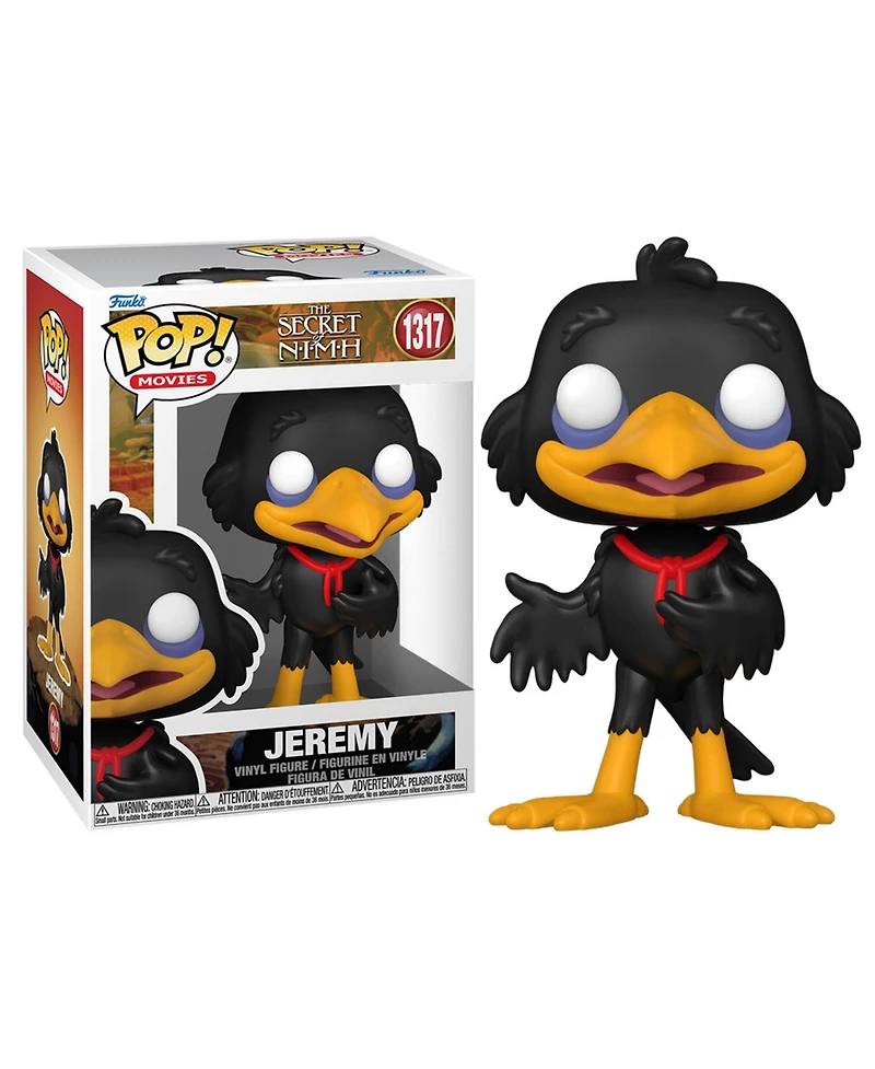Funko The Secret of Nimh Funko Pop | Jeremy
